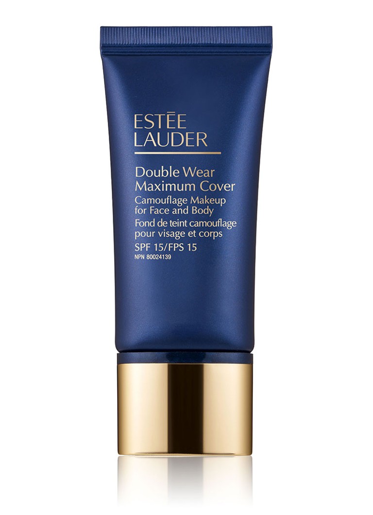Estée Lauder Double Wear Maximum Cover Camouflage Face and Body Makeup SPF 15 - foundation