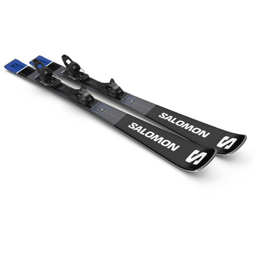 HERREN ALL-MOUNTAIN SKI E S/MAX X7 TI + M10 GW L80