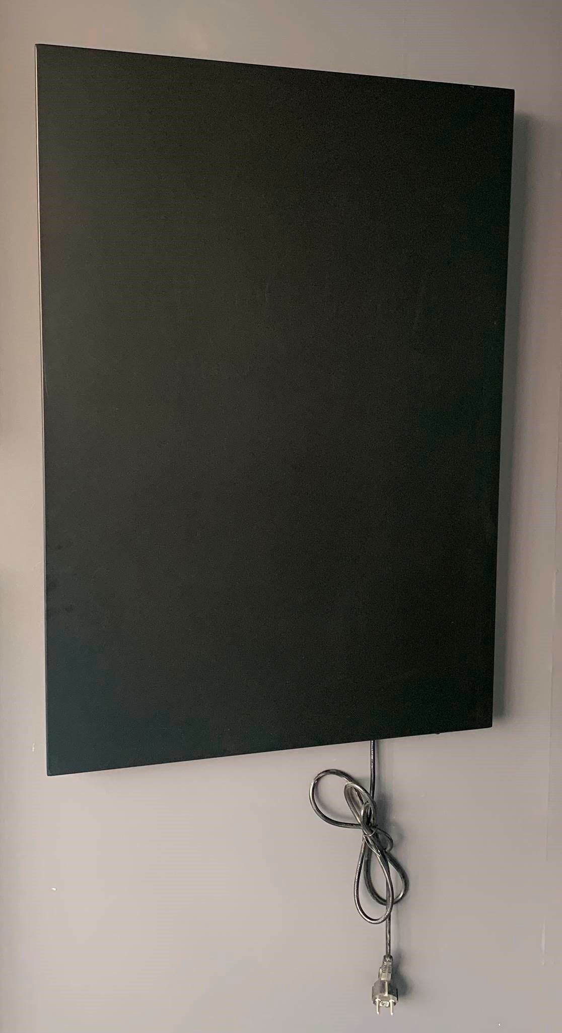 Sonnenkönig Infrarotstrahler Elegance Tafel 500, 500 W, mit beschreibbarer Tafeloberfläche