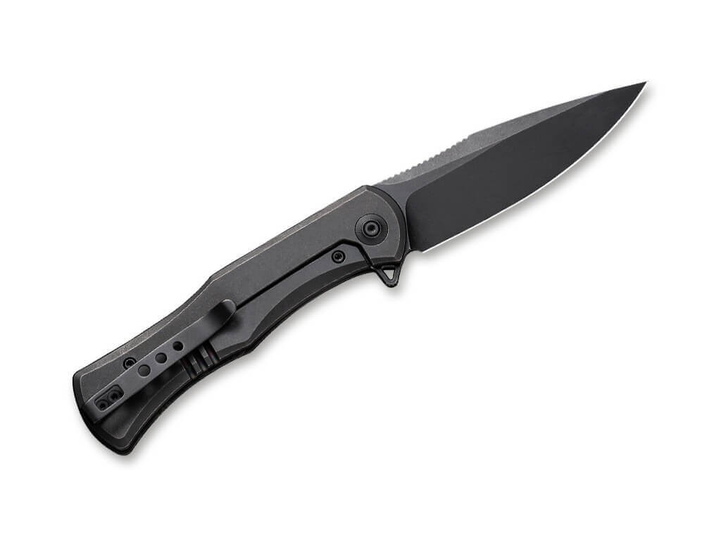 Primoris Titanium All Black