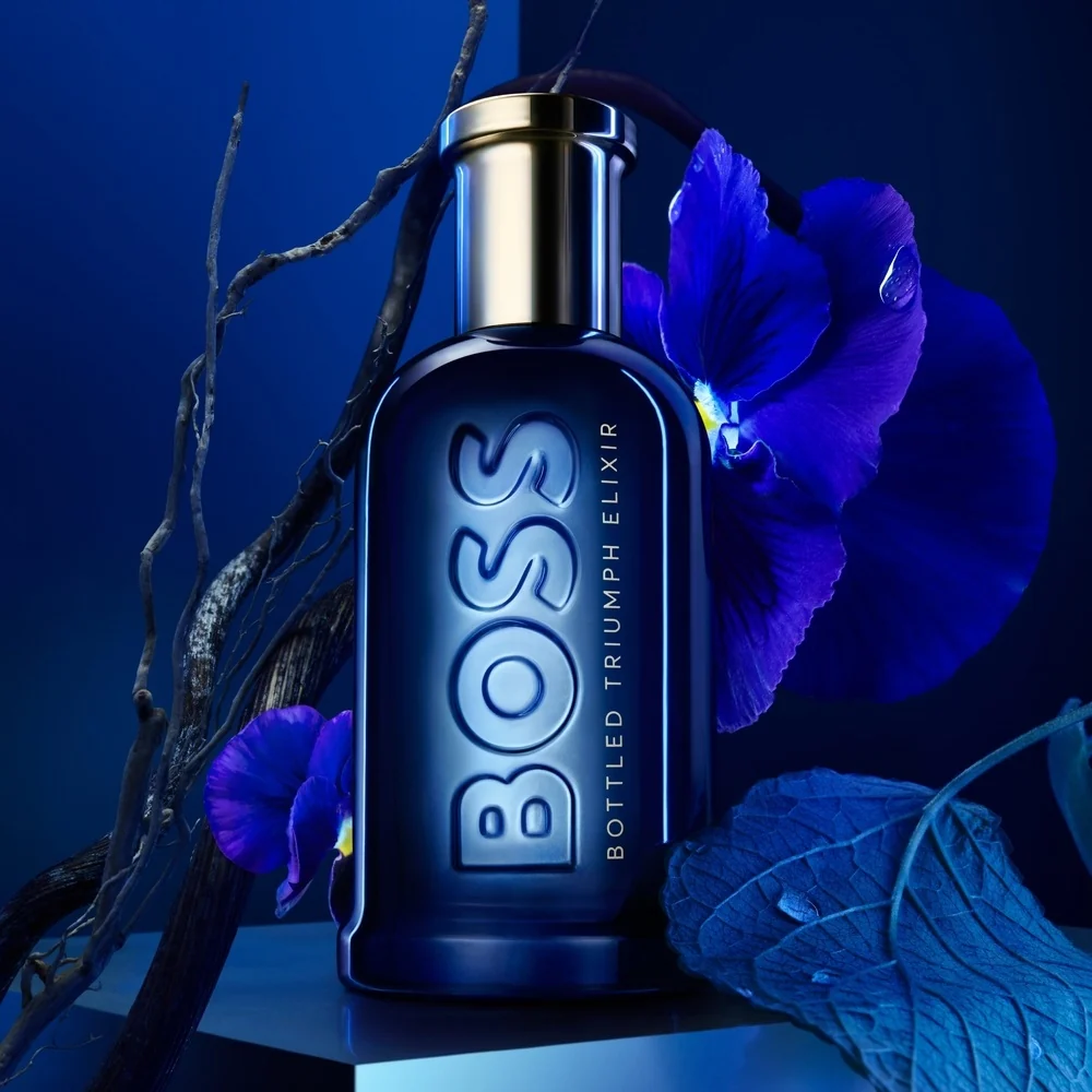 Boss Bottled Triumph Elixir - Férfi illat, Parfum