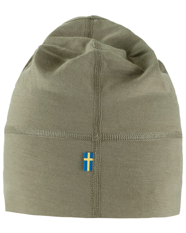 Fjällräven Mütze Abisko Lite Wool