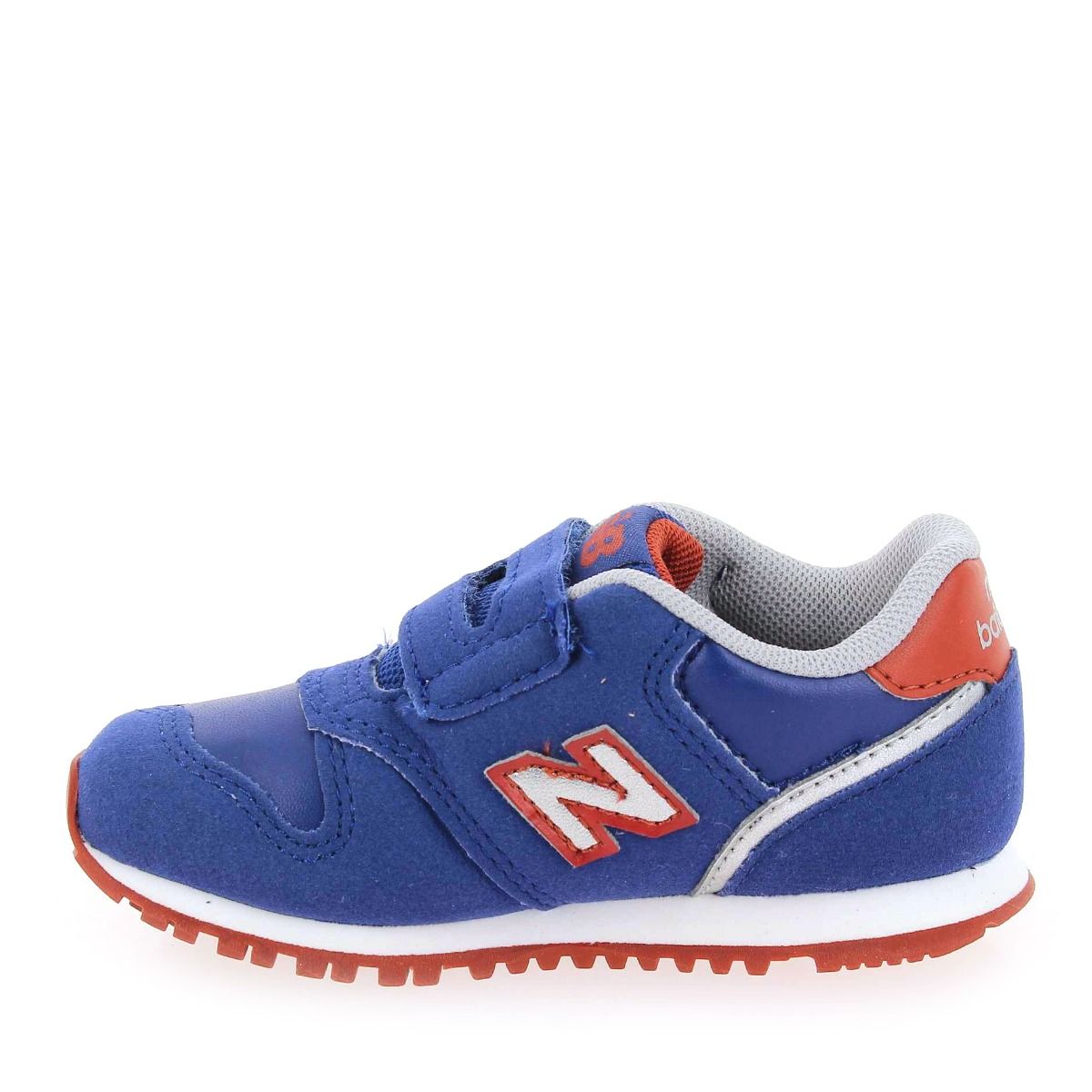 New Balance  IZ373 - Bleu Rouge