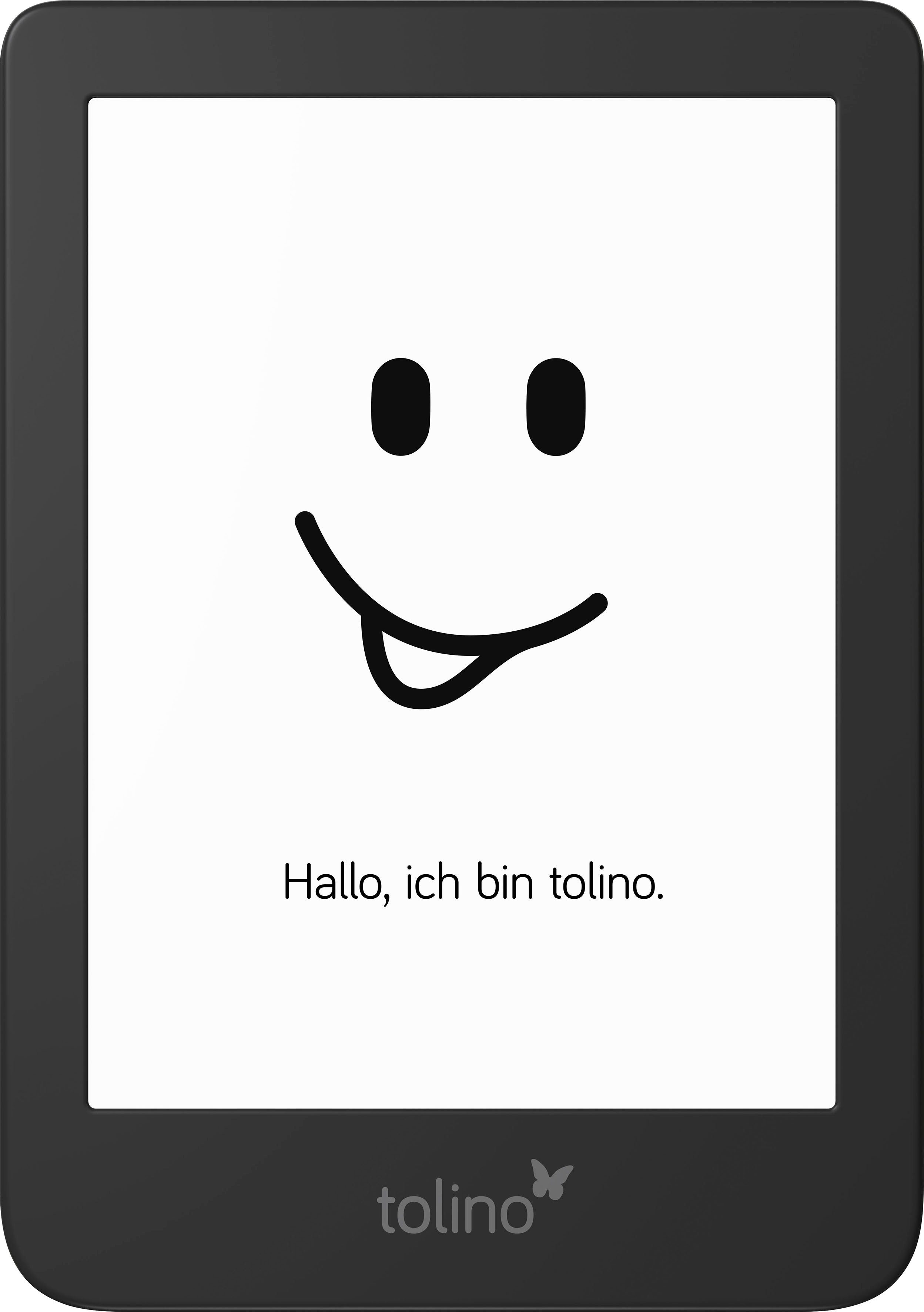 Tolino shine 4 E-Book (6