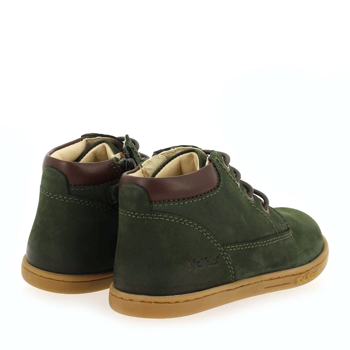 Kickers  TACKLAND - Kaki
