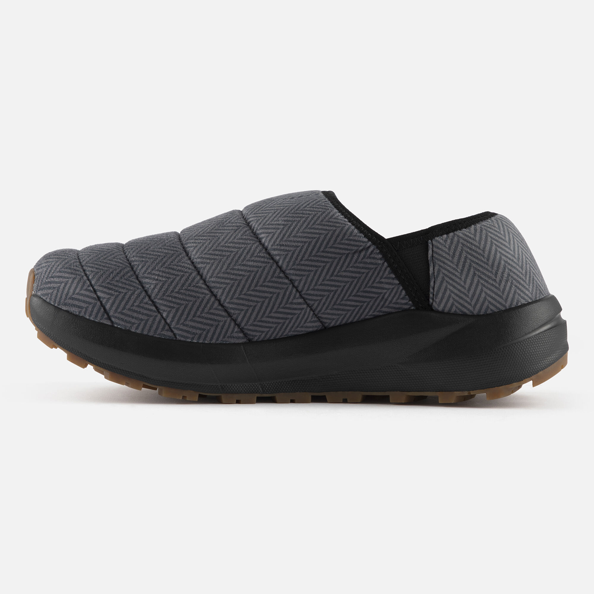 Chaussons d'hiver Unisex Chalet noires