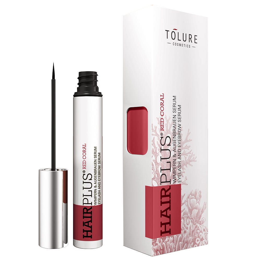 Tolure Hairplus Red Coral 3 ml