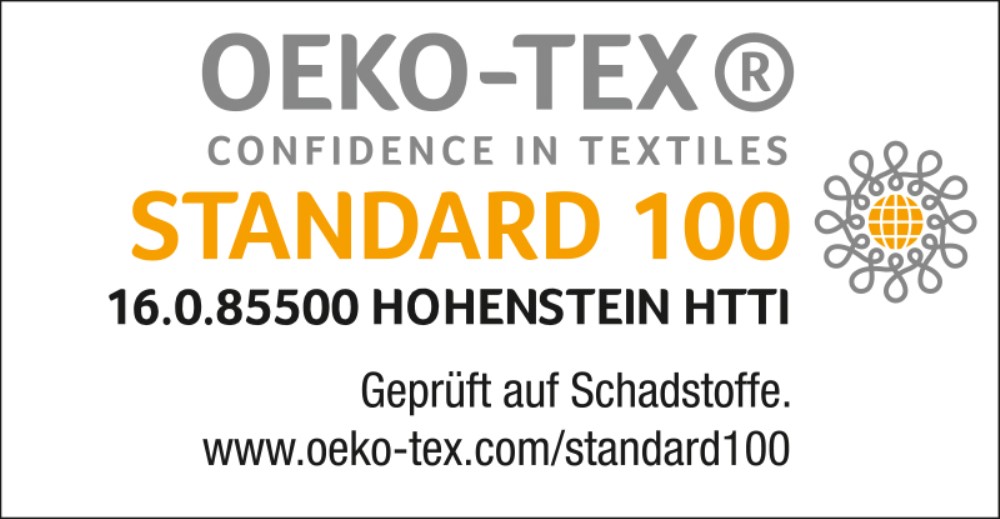 Solax Sunshine Rollliegen-Polsterauflage - Anthrazit