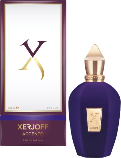 XERJOFF V Collection Accento Eau de Parfum