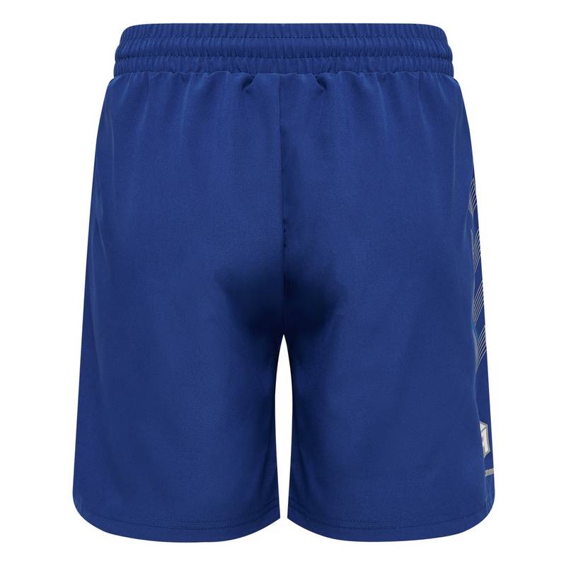 hummel hmlMOVE GRID WOVEN SHORTS KIDS Sweatshorts Kinder