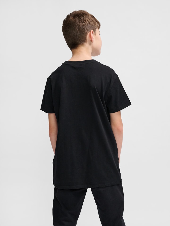 Hummel Hummel T-Shirt Hmlgo Kinder in BLACK günstig kaufen