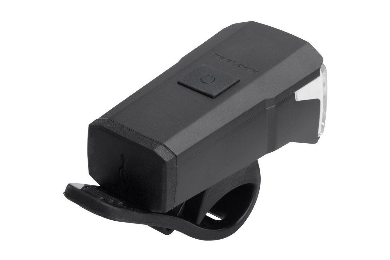 Trelock LS 440 Lighthammer / LS 740 Vector USB Beleuchtungsset StVZO