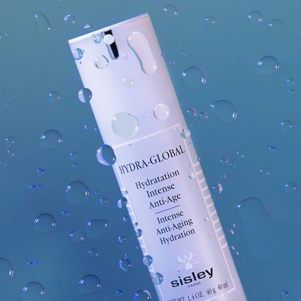 Hydra-Global Hydration Intenzívne omladzujúce ošetrenie tváre - 24-hodinová kúra proti vráskam