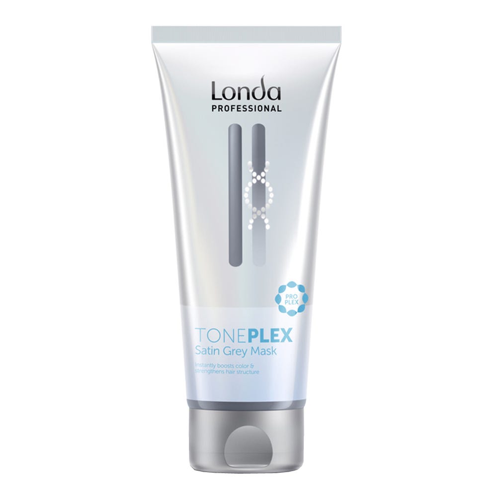 Londa TonePlex Mask Satin Grey 200 ml