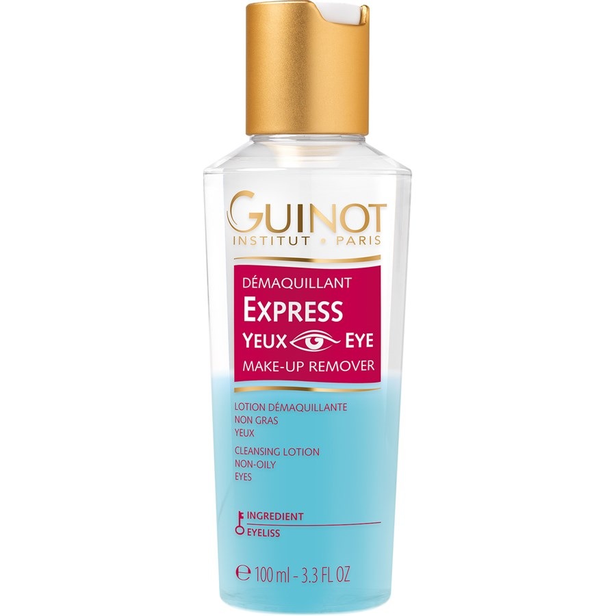 Démaquillant Express Yeux