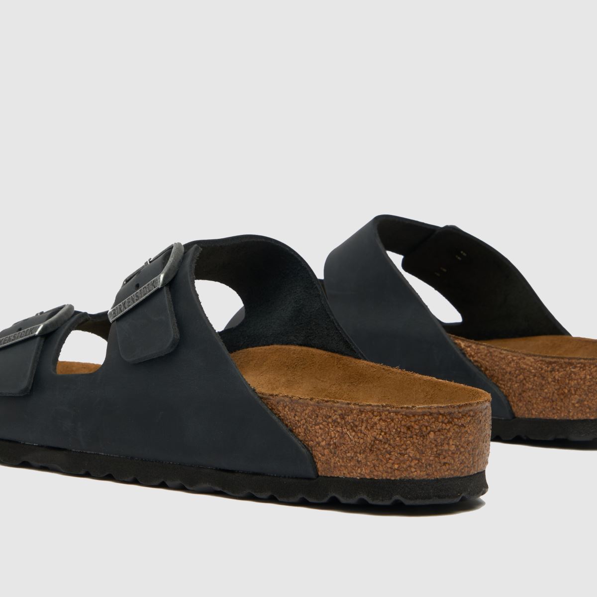 BIRKENSTOCK Arizona szandálok fekete színben