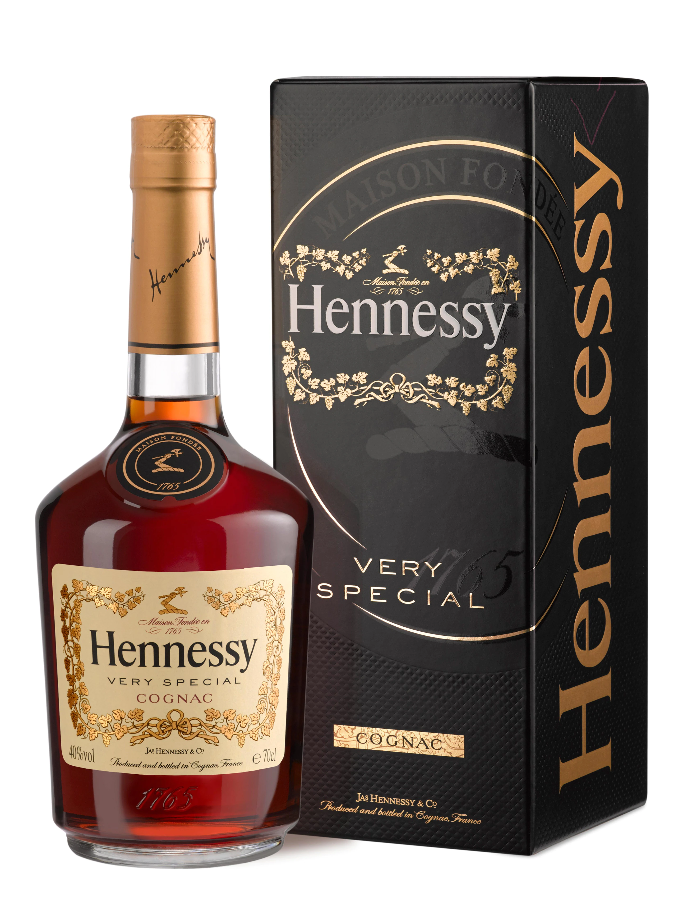 Hennessy V.S