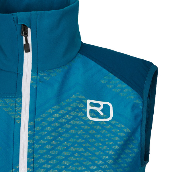 COL BECCHEI VEST M Herren - Softshellweste