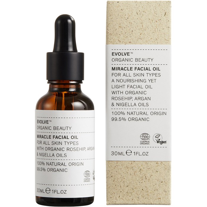 Miracle Facial Oil