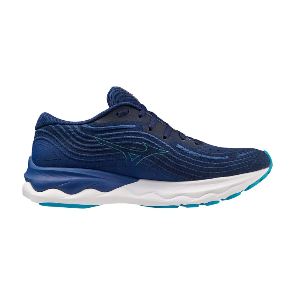 Mizuno Wave Skyrise 4 J1GC2309-53 / blau