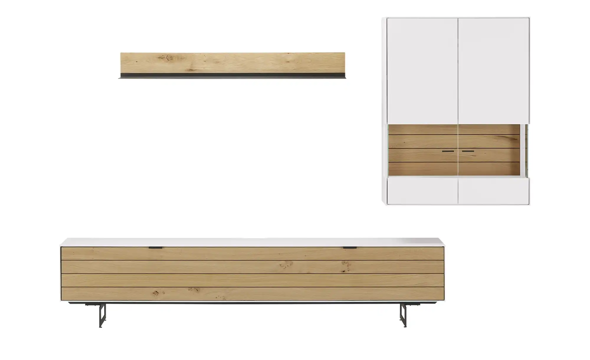 Jette Home Wohnkombination Como