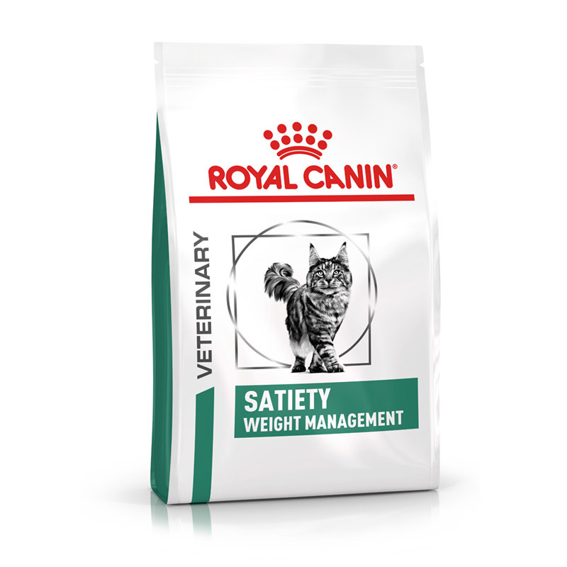 ROYAL CANIN Übergewicht ROYAL CANIN Veterinary Satiety Weight Management 6 kg
