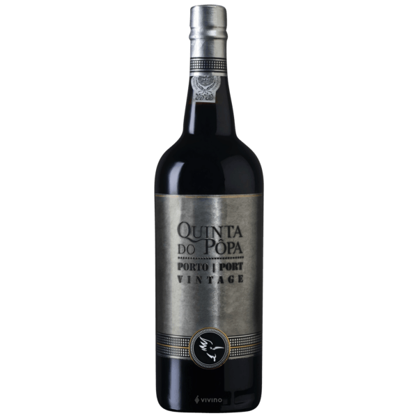 Quinta do PôpaVintage Port 2017