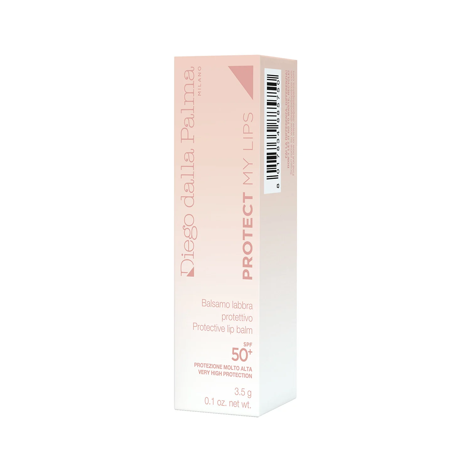 Huuleni suojaavat huuliani SPF50+ - Huulivoide