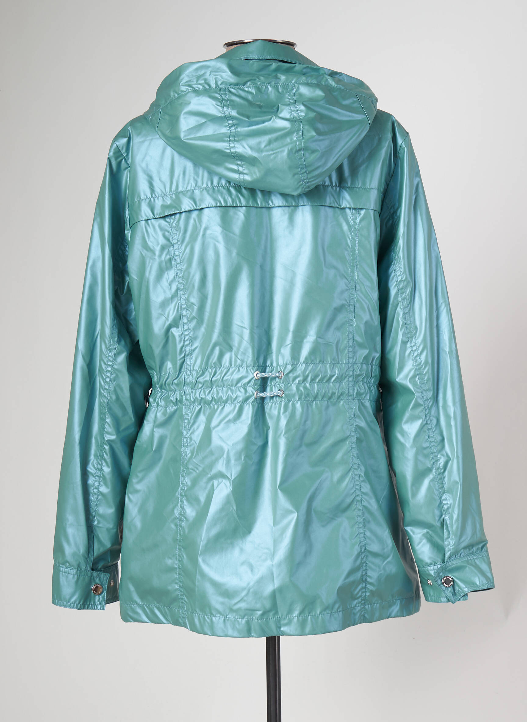 Green Goose Coupe Vents Femme couleur bleu