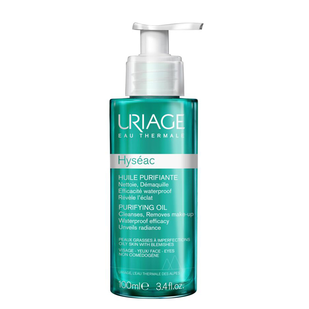 Uriage HYSEAC HUILE PURIFIANTE FP 100ML Huile Purifiante