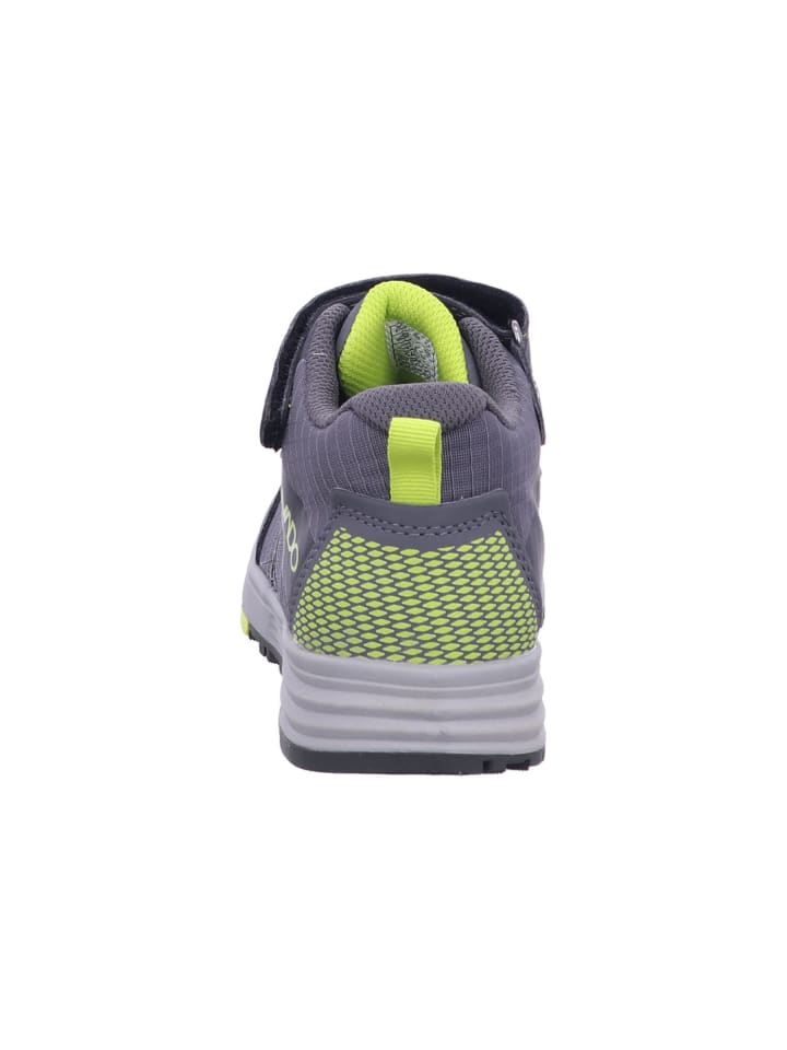 VADO  Jungen- Halbschuhe MIKEY MID ELASTIC GTX in Grau günstig kaufen