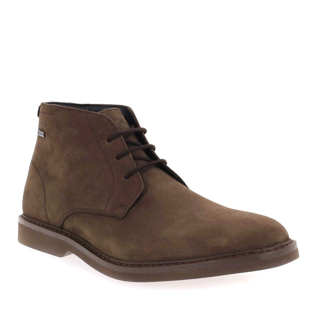 Clarks  ATTICUSLT HI GTX - Taupe