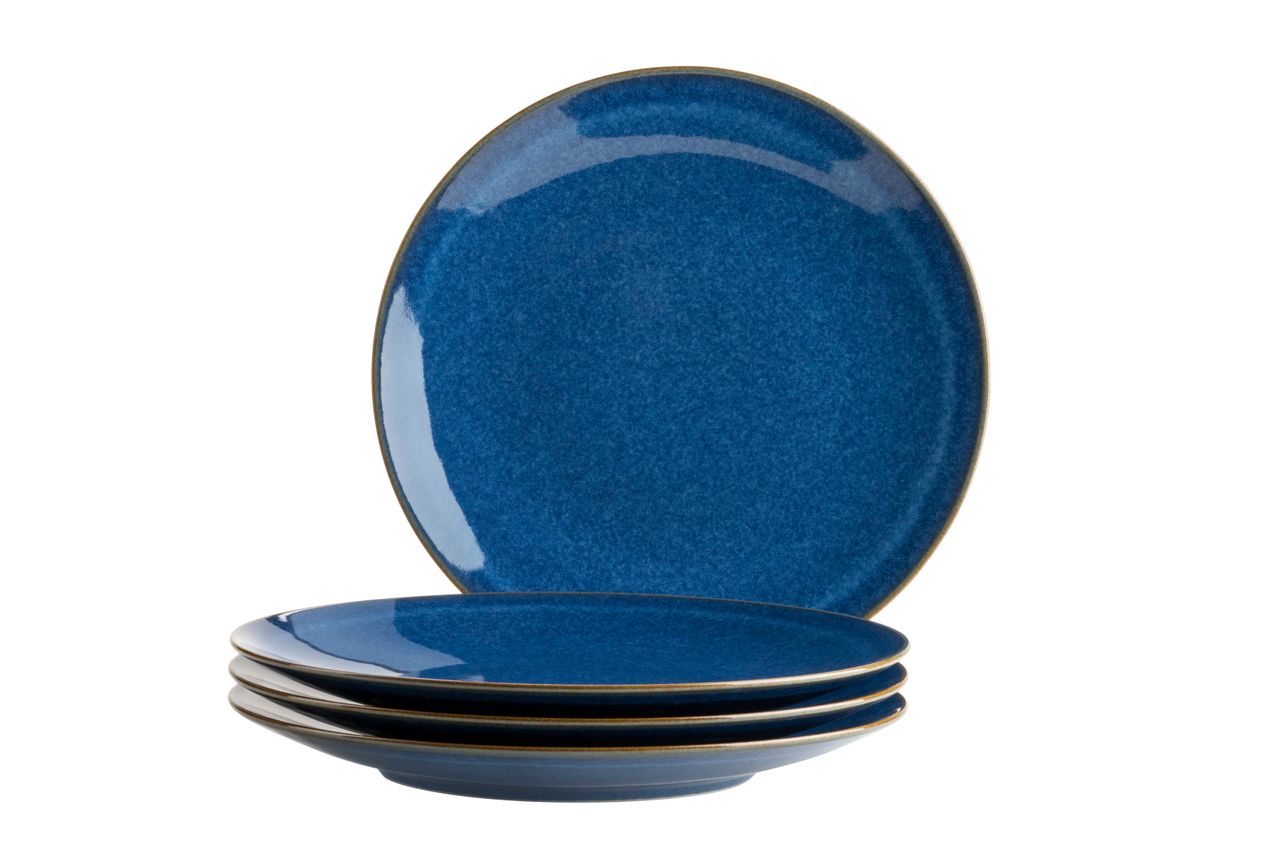 Mäser Serie Ossia, Speiseteller-Set für 4 Personen