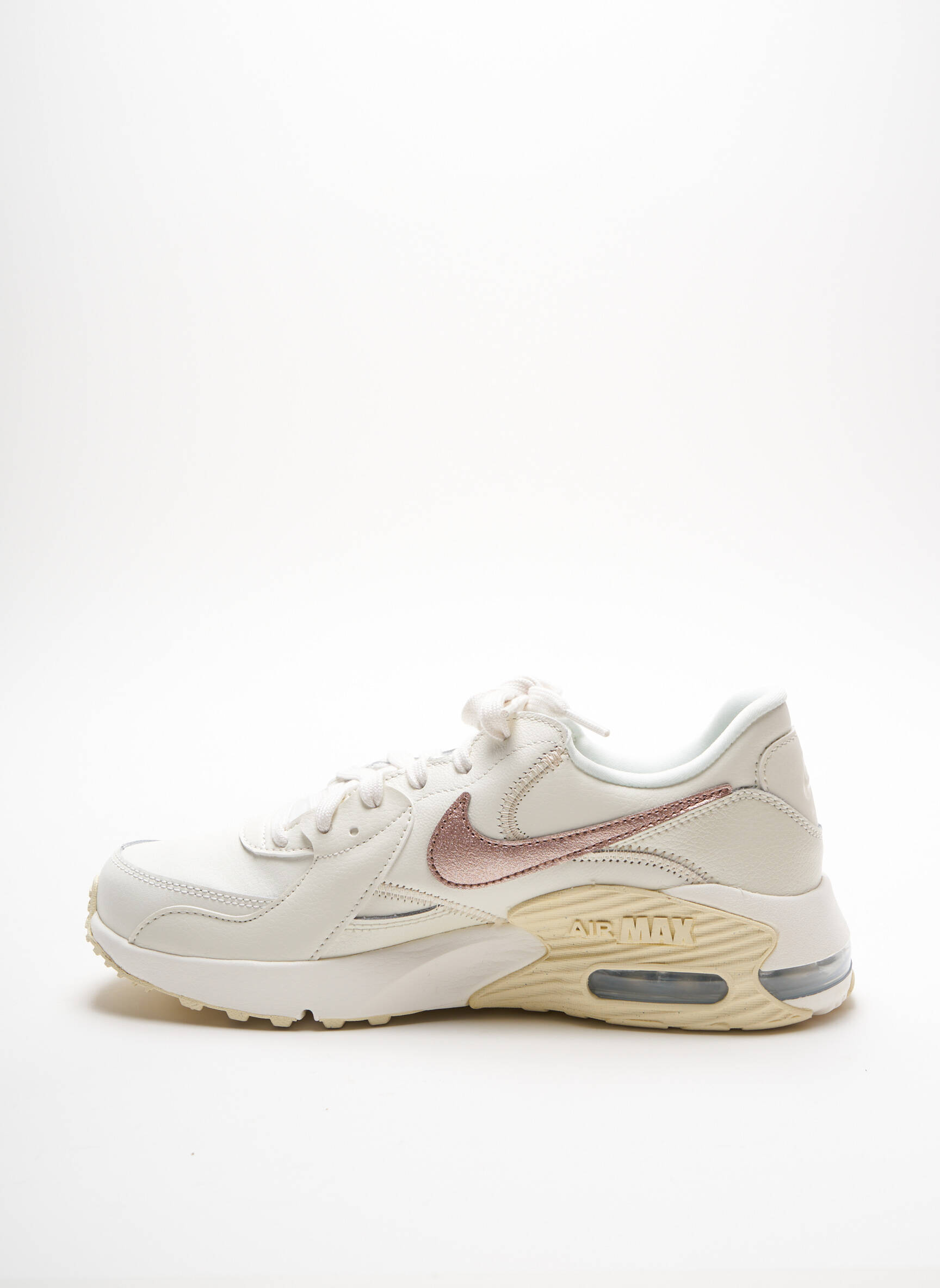 Nike Baskets Femme couleur beige