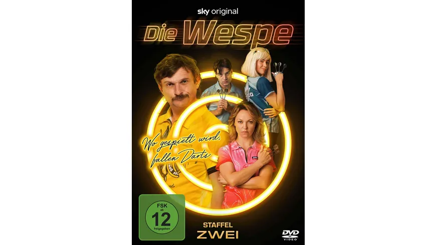 Die Wespe - Staffel 2