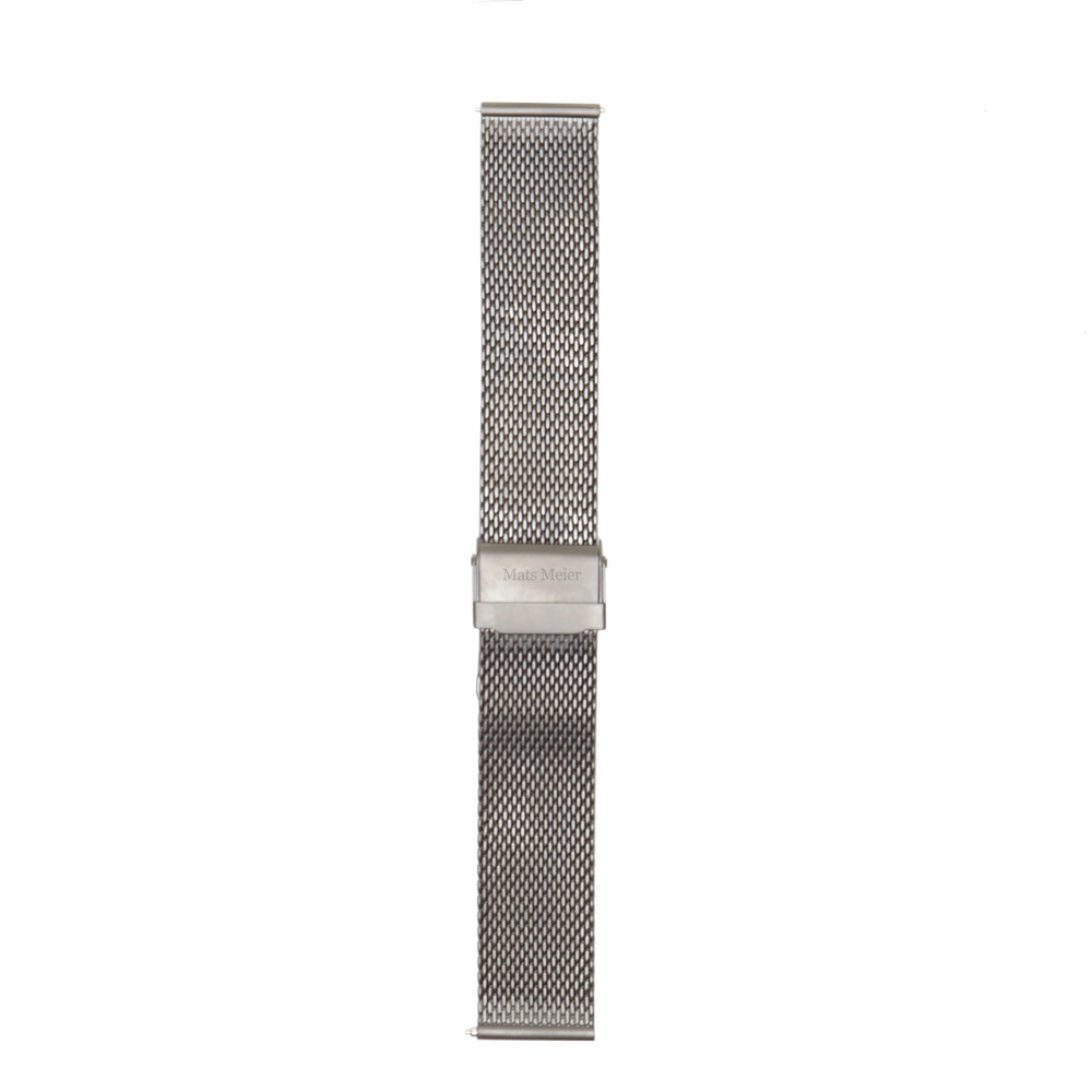 Mats Meier Mont Vélan Bracelet de Montre Montre