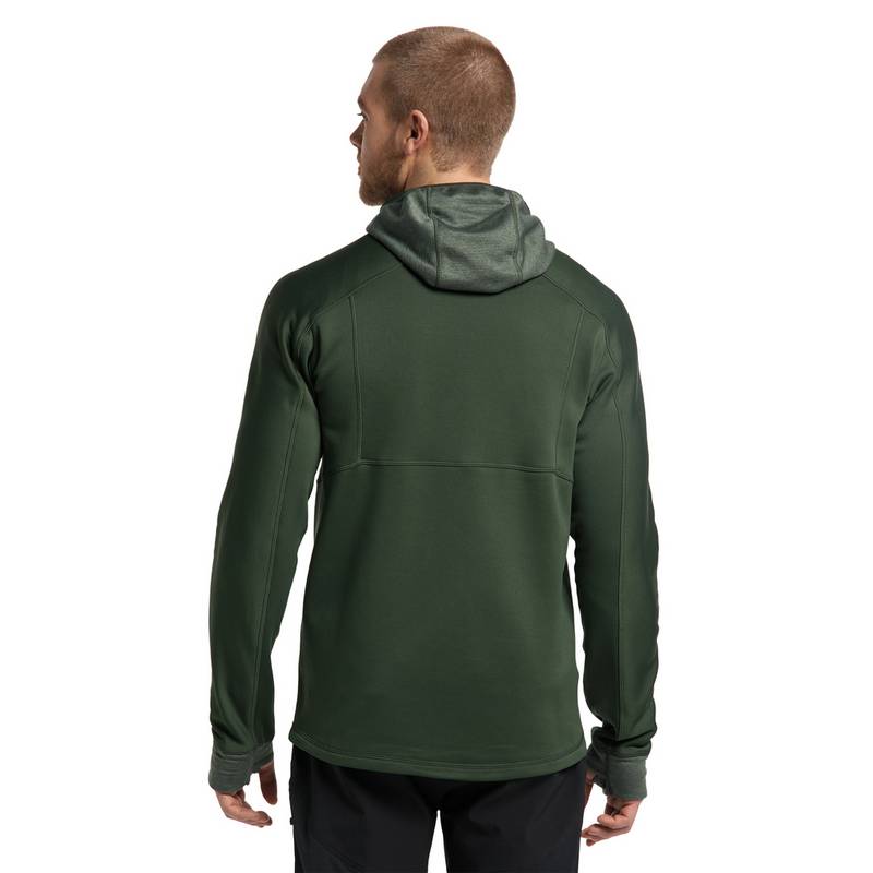 Haglfs Betula Hood Fleecejacke Herren