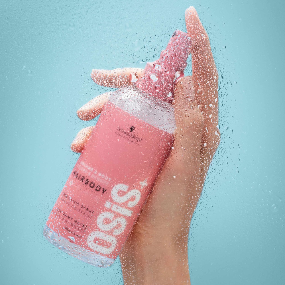 schwarzkopf professional OSiS+ Hairbody 200ml Préparation & Coiffage