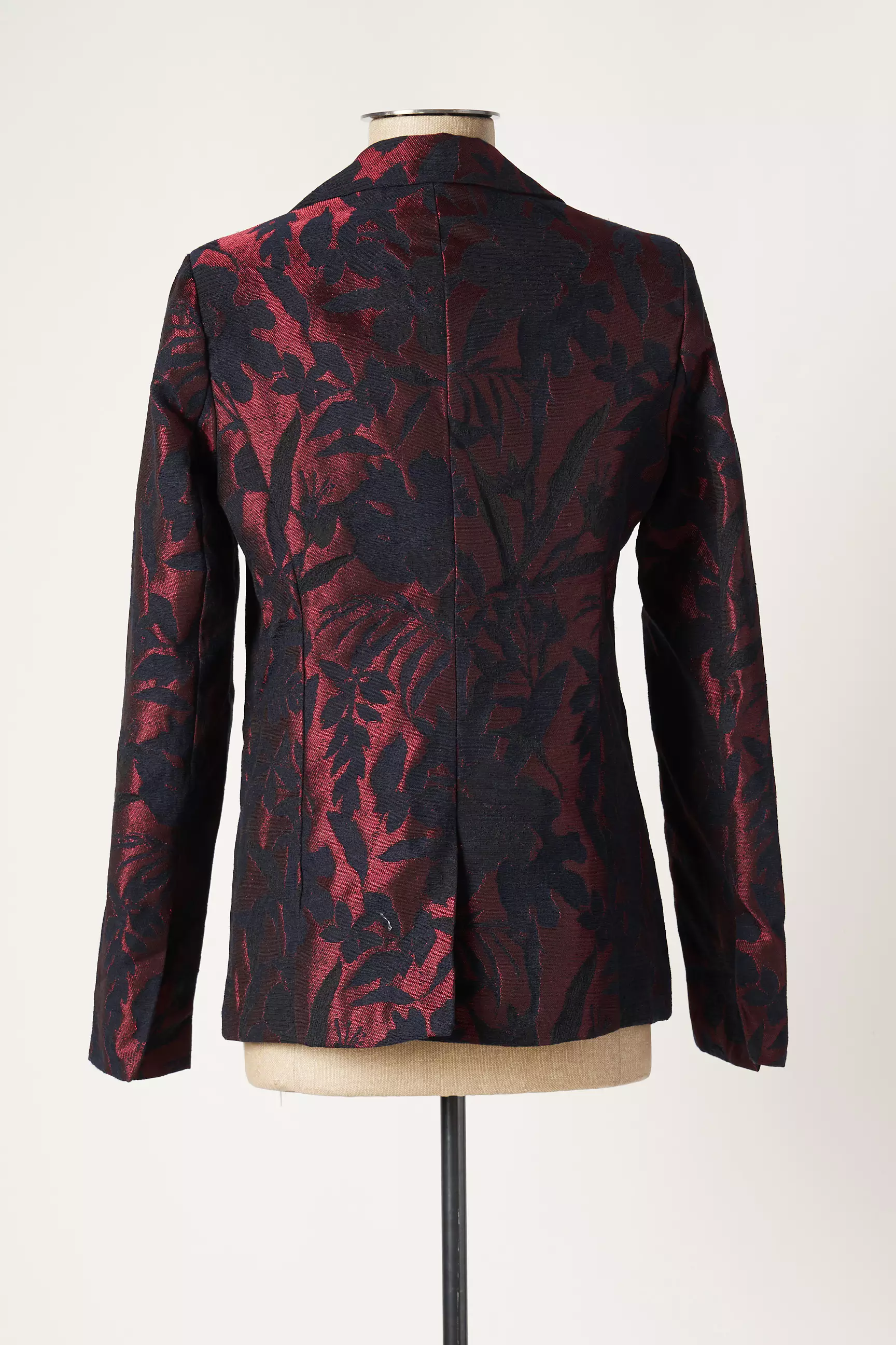 La Fee Maraboutee Blazers Femme couleur rouge