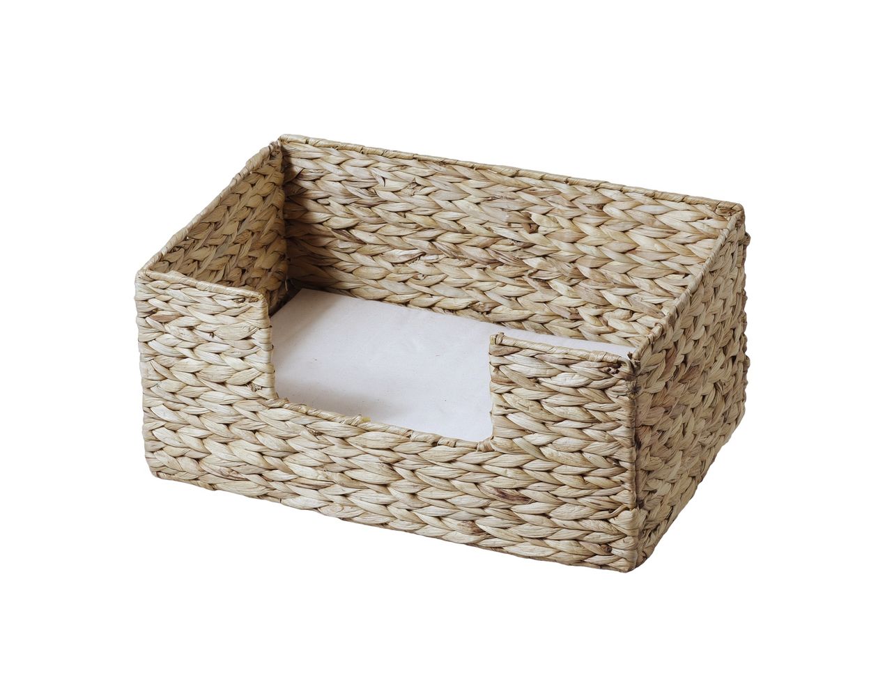 Rohrschneider Tierbett Wasserhyazinthe Domingo Gr.1