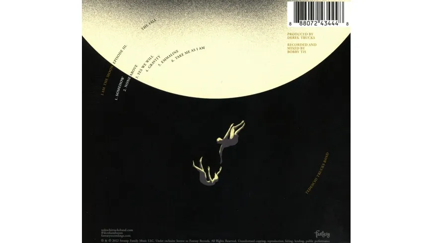 I Am The Moon: III.The Fall