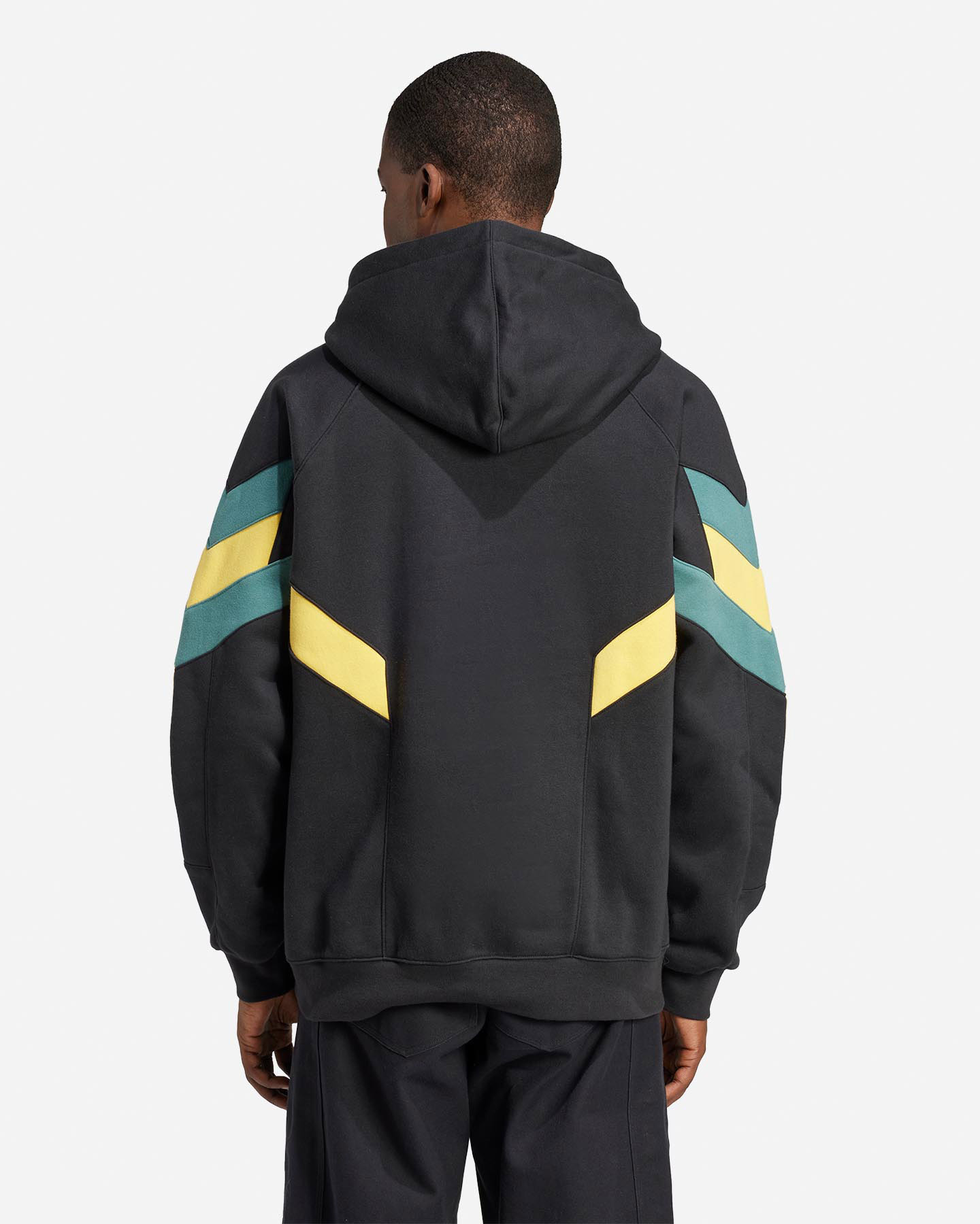 Abbigliamento Calcio Ufficiale Adidas Jamaica 24-25 Og M IN5565