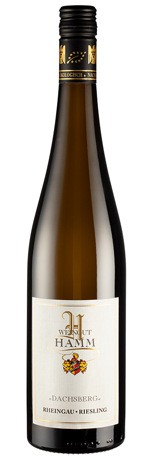 Dachsberg Riesling Erste Lage trocken (Bio) 2021