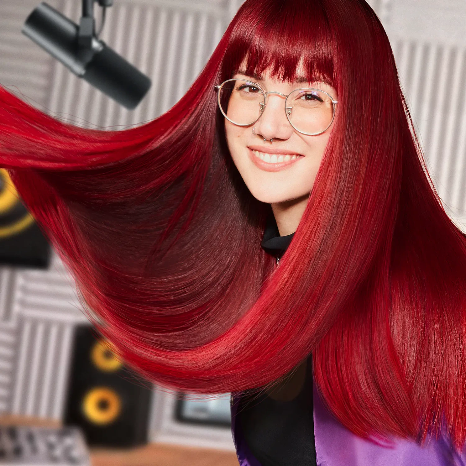Revlon Professional Color Vibrancy balzam za takojšnjo razvozlavanje