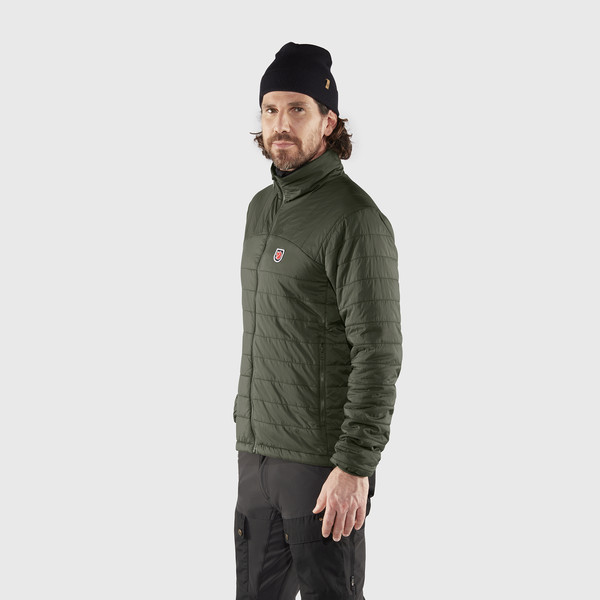 EXPEDITION X-LÄTT JACKET M Herren - Isolationsjacke