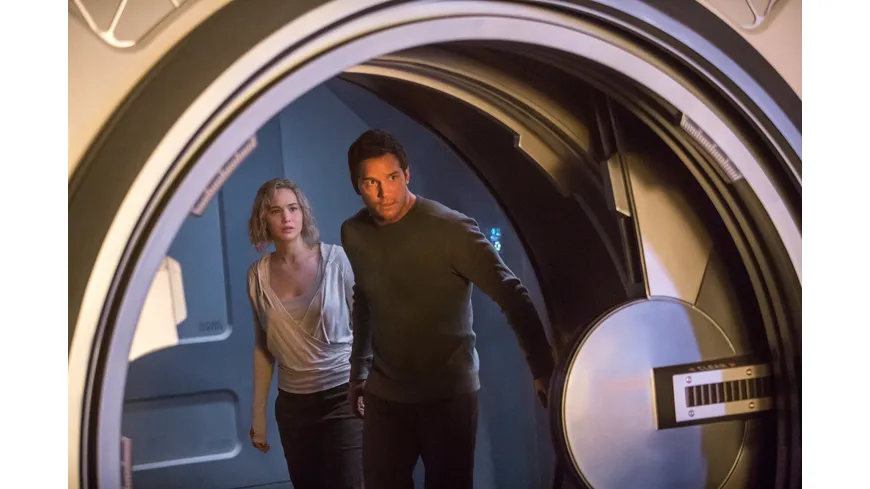 Passengers  (+ Blu-ray)