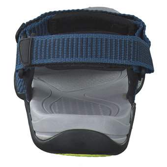 CMP Hamal Hiking Sandal in blau