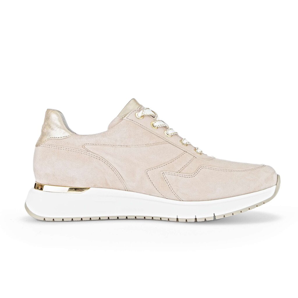 Gabor comfort Sneaker low beige