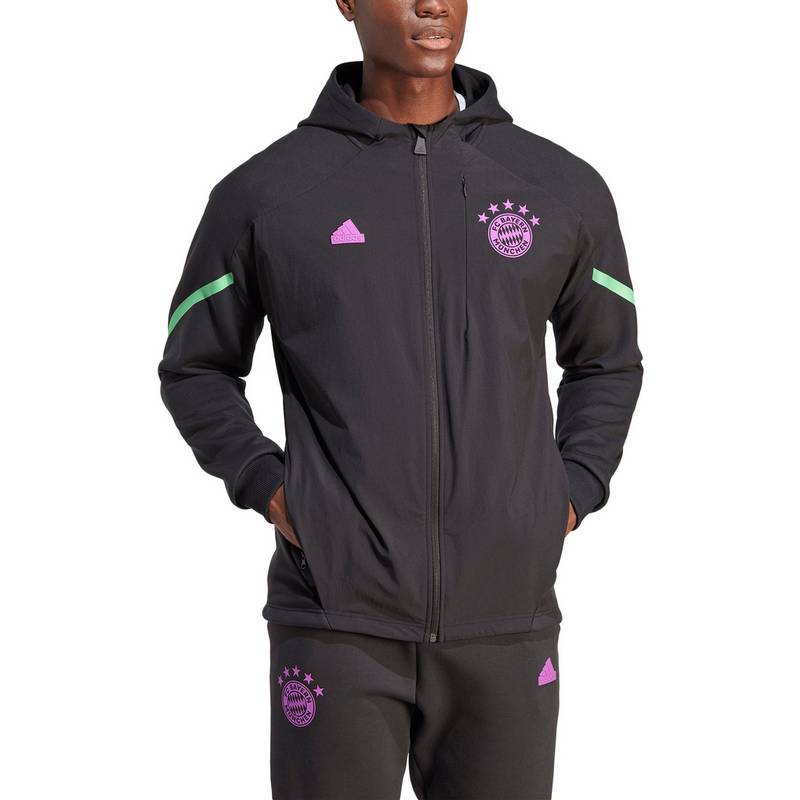 adidas FC Bayern München Funktionsjacke Herren