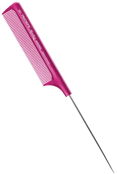 Triumph Triumph Master 261/33 Fliedermetallic Nadel 8 1/2 Zoll Stielkamm